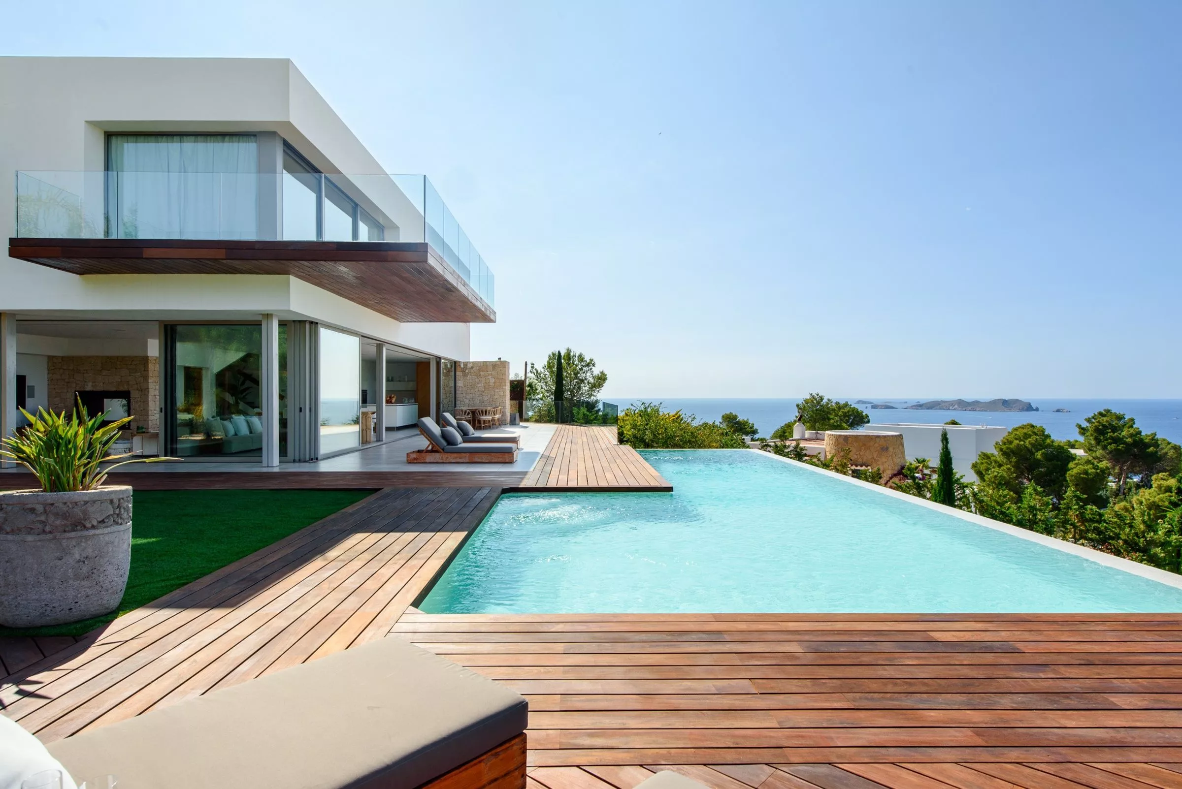 luxury villas greece le collectionist
